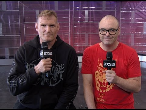 OFF-TRACK: Eric Bischoff Critiques Josh Barnett’s NJPW Commentary, Barnett Drops Mic