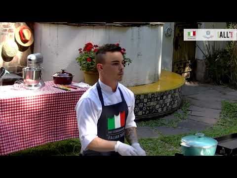 "Crochette di Ferrero-Rocher", por Franco Regolino