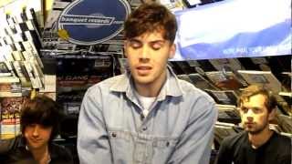 Aiden Grimshaw - Is This Love @ Banquet Records