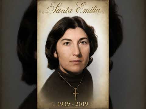 Conoce a Santa Emilia de Valencia | Ama a Dios #shorts