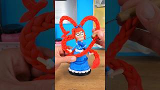 Download lagu Poppy   Lily Lovebraids! ❤️! 🔥💜! Poppy Playtime Chapter 5! #shorts mp3