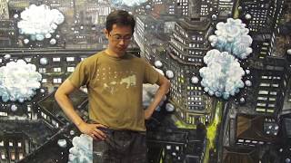 "Transpacific Borderlands" Artist Profile: Oscar Oiwa