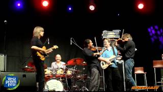 Mike Stern Band feat Frankie Látó  Veszprém-fest 2015. 07. 16.
