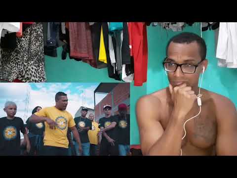 (REAÇÃO ANÁLISE) JC 015 / CYPHER Salmo 133 - Participação Especial Mano Reco e muito mais...