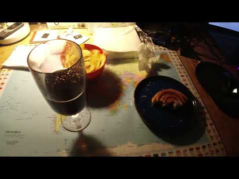 MongoTV_6080 - COLA - CHIPS OG WINERBRØD FREDAG AFTEN