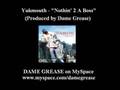 Yukmouth - Nothin' 2 A Boss