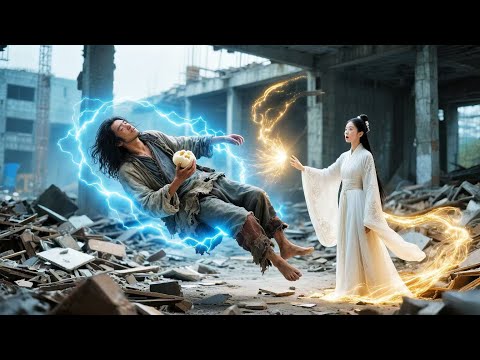 ¡Un mendigo durmió 1000 años... hasta que una lágrima lo despertó! ¡El DIOS GUERRERO ha regresado!