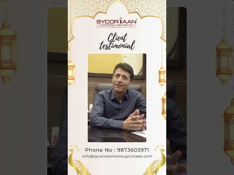 Client testimonial thumbnail