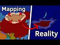 Mapping Vs Reality 3