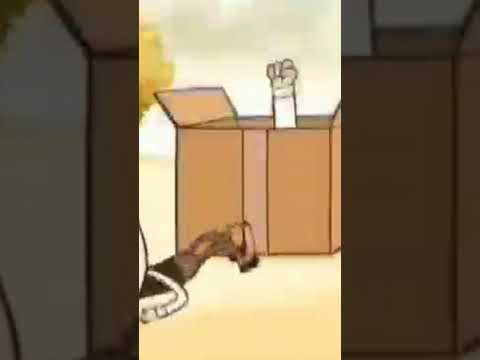 Noooo Papaleta #regularshow #unshowmas #americanpsycho #shorts #patrickbateman