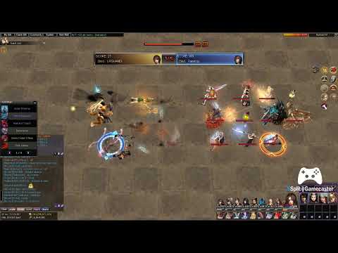 Atlantica Online World Championship day 1
