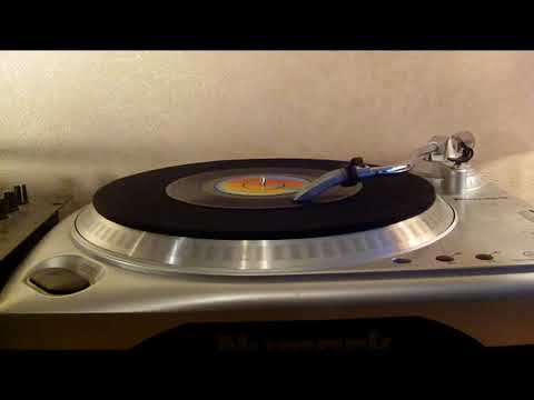 Roxy Music - Love Is The Drug (Island 1975).