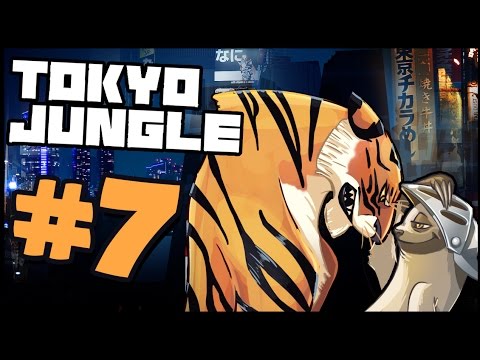 Tokyo Jungle - Part 7: Cluck This.