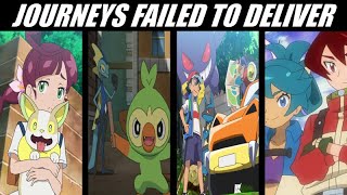 THE ULTIMATE POKÉMON JOURNEYS ANIME REVIEW!