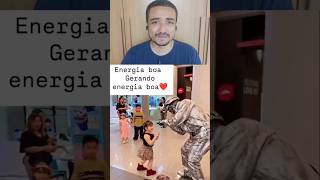 Energia boa gerando energia boa #shorts