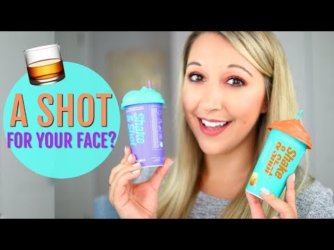 DR. JART SHAKE AND SHOT RUBBER MASK REVIEW | Jena Froese
