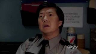Community - Detective Chang (Stapler)