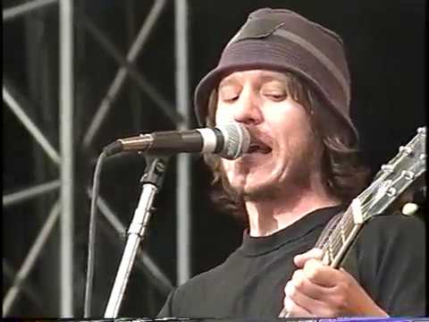 Elliott Smith: Fuji Rock 7/28/2000