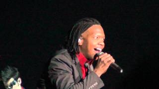 Newsboys Live: Escape & Something Beautiful (Eden Prairie, MN - 11/10/12)