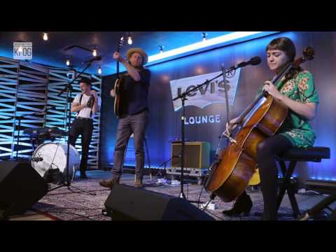 KFOG Private Concert: The Lumineers - "Stubborn Love"