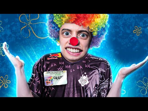 THIS GUY REVERSE SWEEPS YOU,WYD? | G2 vs GenG | IWD MSI Co-Stream 2023