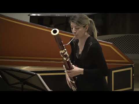 C.P.E. Bach: Sonata in c major (WQ 136)