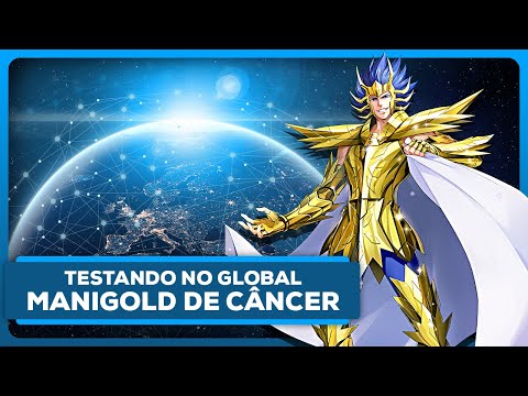 ♋💥 PRIMEIRAS IMPRESSÕES - MANIGOLD - DUELOS SAGRADOS GLOBAL !! DANO PASSIVO E CURA INCRÍVEIS !! 💥♋