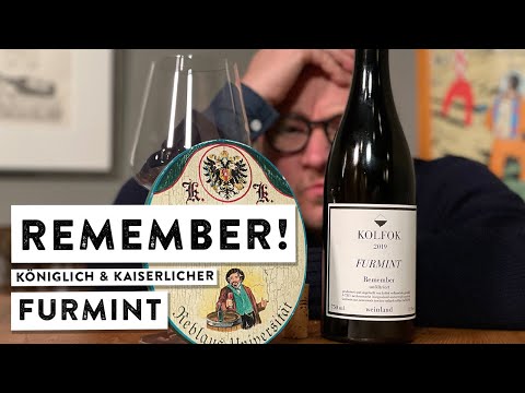Furmint "Remember" von Kolfok - Wein am Limit - Folge 489