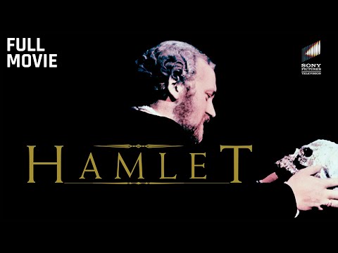 Hamlet | Full Movie | Starring | Nicol Williamson, Anthony Hopkins, Marianne Faithfull & Mark Dignam