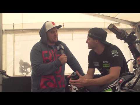 RIDESTORE JOCKE OLSSON SHOW - UDDEVALLA GP