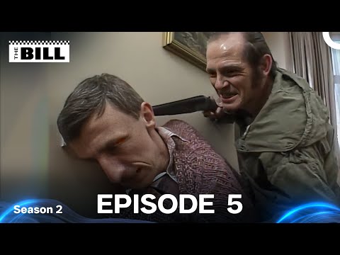 The Bill - Season 2 Episode 5 | Hostage (1985)
