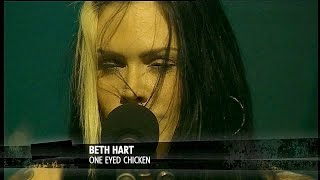 Beth Hart - One Eyed Chicken (live 2011)
