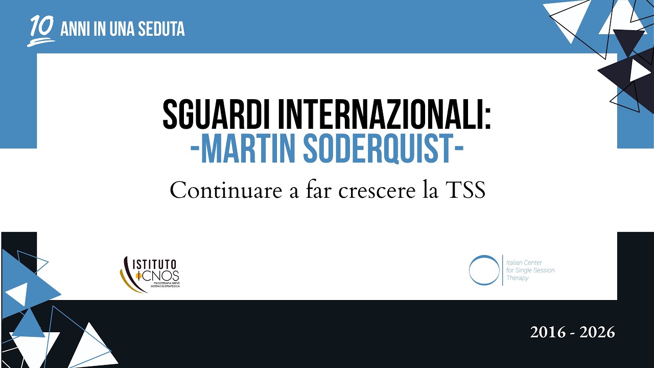 Martin Soderquist: Continuare a far crescere la TSS