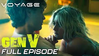 Gen V | S1 E6 | Full Episode | Voyage