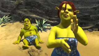 Oscar 2004 - Tema de Shrek 2 (Counting Crows - Accidentally in Love)