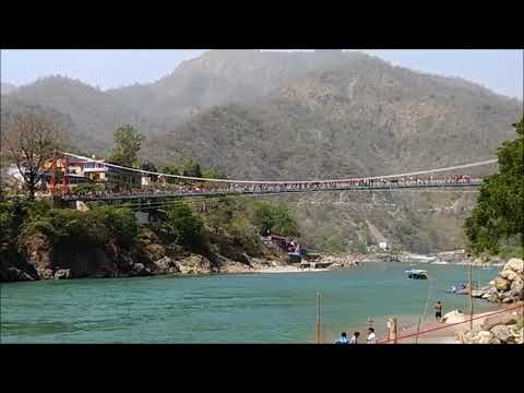Laxman Jhula , Rishikesh , India