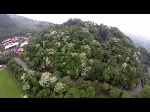 新竹橫山－萬瑞森林遊樂園空拍