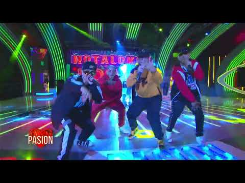 Román el Original Ft Los Nota Lokos en Pasión de Sábado 4 6 2022