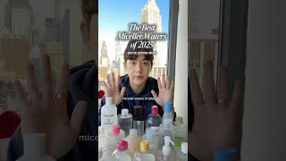 The Best Micellar Waters of 2025 #skincare #doublecleanse #micellarwater