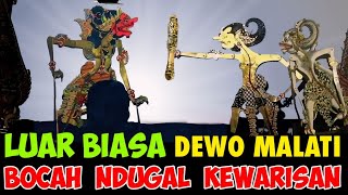 Download lagu Duo Ndugal Kewarisan Pagelaran Wayang Kulit Ki Seno Nugroho  authentic Indonesian Javanese culture mp3