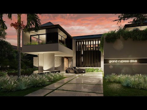 house 572 - drew architects - modern house - beautiful architecture