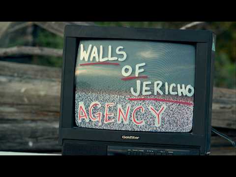 Walls of Jericho in the official Agency lyric video