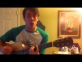 Say Anything-Metal Now (Acoustic Cover)