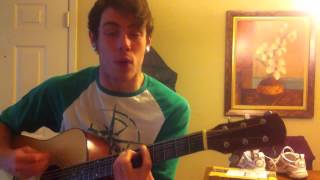 Say Anything-Metal Now (Acoustic Cover)