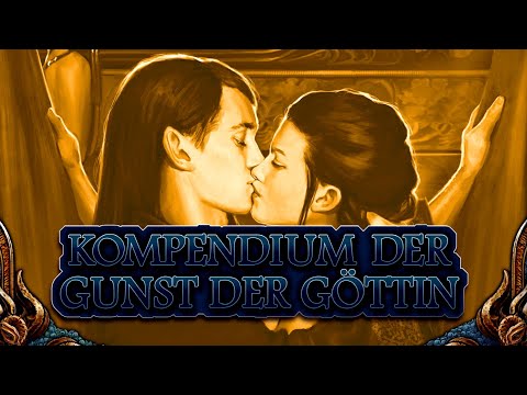 DSA Durchgeblättert Folge 267 - Kompendium der Gunst der Göttin