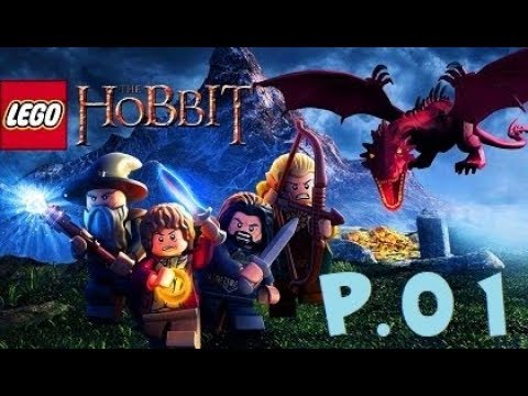 Lego The Hobbit Walkthrough Part 1