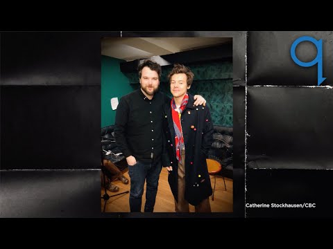 'A big turning point': Harry Styles comes back on his own terms