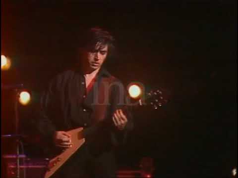 Robert Gordon & Chris Spedding - Red Hot (Live 1980)