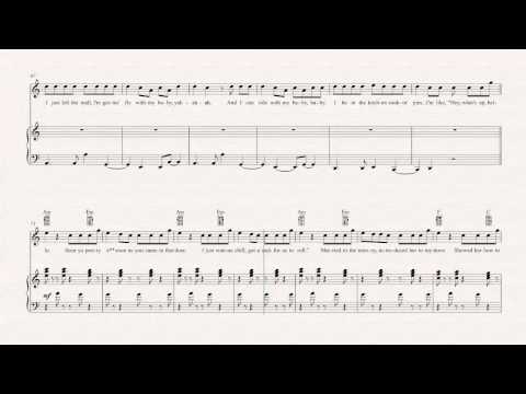 Ukulele  - Trap Queen - Fetty Wap - Sheet Music, Chords, & Vocals