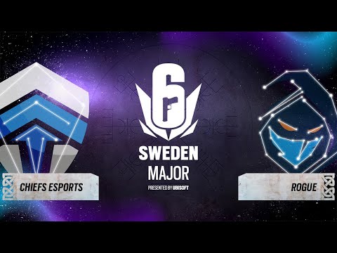 Chiefs Esports vs. Rogue // Six Major Sweden - group stage - day 1